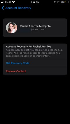 Apple IDのアカウント回復連絡先を設定する方法【iPhone・Mac対応】