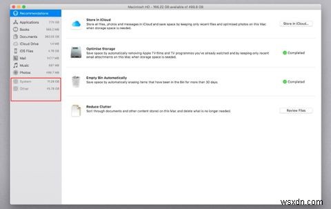 Macの「その他」ストレージとは？正体と安全な削除・空き容量確保の方法を徹底解説