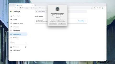 Macでデフォルトブラウザを変更する方法｜システム設定・Chrome・Firefoxの手順を解説