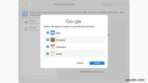 iPhone・iPad・Macの「メモ」をGoogleアカウントに保存する方法