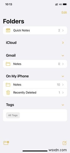 iPhone・iPad・Macの「メモ」をGoogleアカウントに保存する方法