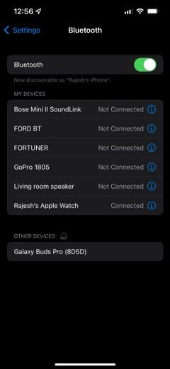 Galaxy BudsをAndroid・iPhone・Macなどあらゆるデバイスとペアリングする方法