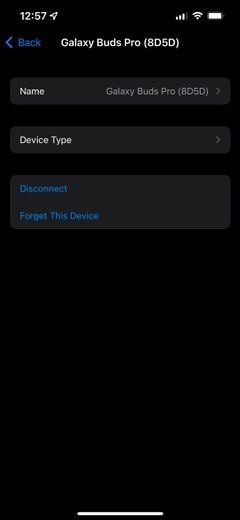 Galaxy BudsをAndroid・iPhone・Macなどあらゆるデバイスとペアリングする方法