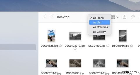 Macで複数のファイルを簡単に選択する4つの方法