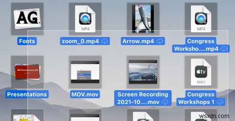 Macで複数のファイルを簡単に選択する4つの方法