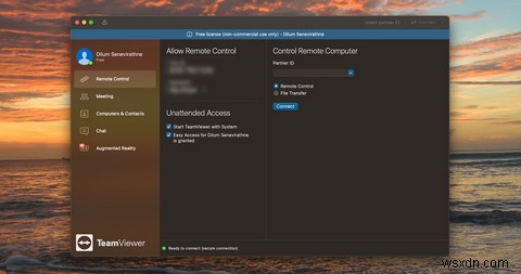 Macで画面共有を利用する方法【メッセージ・FaceTime・TeamViewer対応】