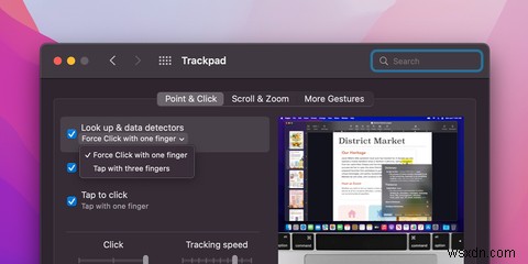 Macのトラックパッドを自分好みに!覚えておきたい6つのカスタマイズ設定