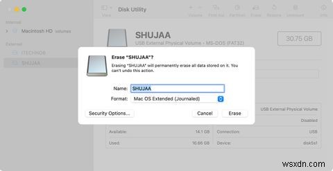 APFSとMac OS拡張（HFS+）の違いとは？Macに最適なフォーマットの選び方