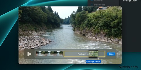 MacでQuickTime Playerを使って動画を簡単に結合する方法【編集・書き出し手順も解説】