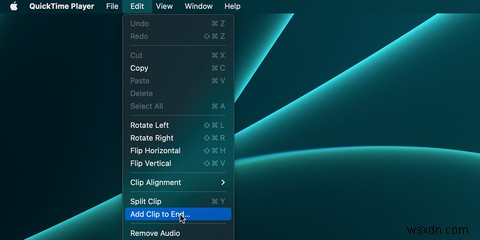 MacでQuickTime Playerを使って動画を簡単に結合する方法【編集・書き出し手順も解説】