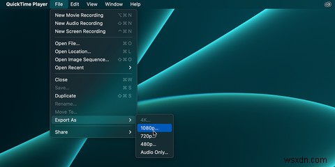 MacでQuickTime Playerを使って動画を簡単に結合する方法【編集・書き出し手順も解説】