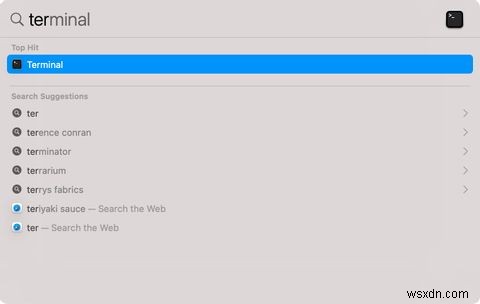 Macでターミナルを開く6つの方法|Spotlight・Siri・Dockショートカットなど徹底解説
