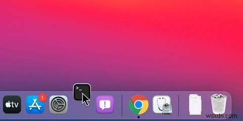 Macでターミナルを開く6つの方法|Spotlight・Siri・Dockショートカットなど徹底解説