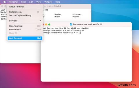 Macでターミナルを開く6つの方法|Spotlight・Siri・Dockショートカットなど徹底解説