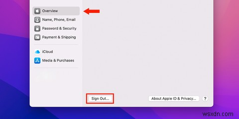 Mac・iPhone・iPadでiCloudから安全にサインアウトする方法