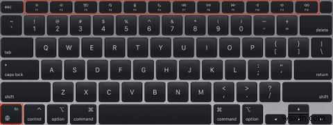 Macキーボードの記号一覧：F1〜F12キーの意味と使い方を徹底解説