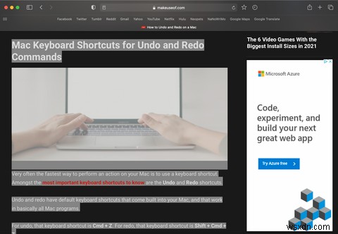 Macで「すべてを選択」する方法|ショートカット・メニュー・ドラッグ操作を徹底解説