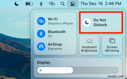 Macで集中力を高めたい？macOS「集中モード」の設定・活用ガイド