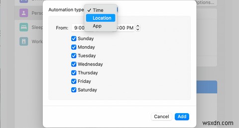 Macで集中力を高めたい？macOS「集中モード」の設定・活用ガイド