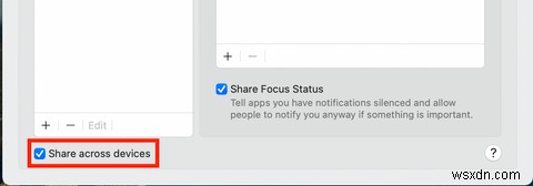 Macで集中力を高めたい？macOS「集中モード」の設定・活用ガイド