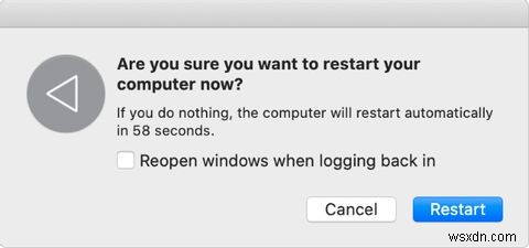 Macで「macOSをコンピュータにインストールできません」エラーが出たときの対処法