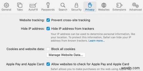 MacでサードパーティCookieを許可する方法|Safari・Chrome・Firefoxの手順を解説
