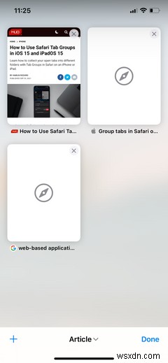 Safariの「タブグループ」と「ブックマーク」を使いこなす最良の方法