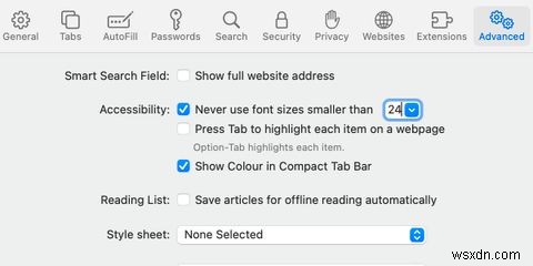 Macで文字サイズを大きくする4つの簡単な方法【初心者向け】