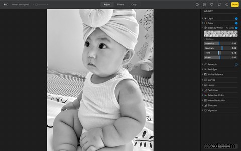 Mac「写真」アプリの調整ツール完全ガイド|すべての機能の使い方を徹底解説