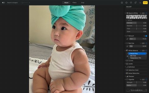 Mac「写真」アプリの調整ツール完全ガイド|すべての機能の使い方を徹底解説