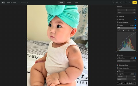 Mac「写真」アプリの調整ツール完全ガイド|すべての機能の使い方を徹底解説