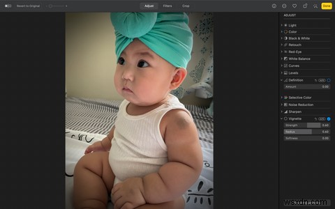 Mac「写真」アプリの調整ツール完全ガイド|すべての機能の使い方を徹底解説