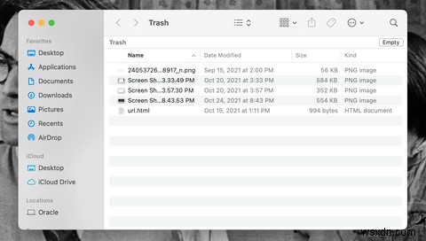 Macでよく見る5つのエラーコードとその解決方法