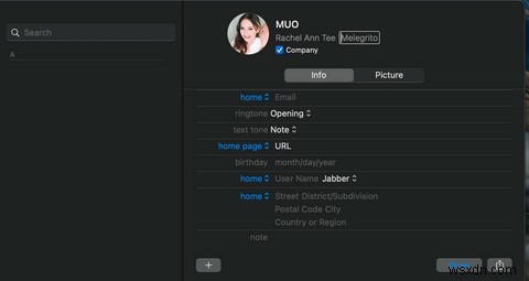 仮想名刺は必要？Macで無料で自分だけのvCardを作成・活用する方法