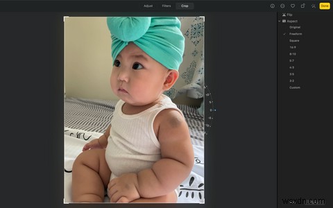 Macの「写真」アプリに内蔵された画像編集ツールの使い方徹底ガイド