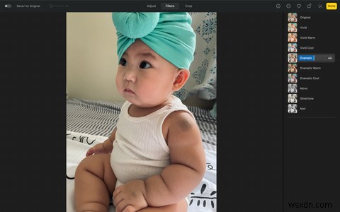 Macの「写真」アプリに内蔵された画像編集ツールの使い方徹底ガイド