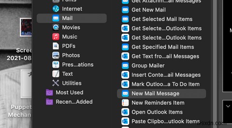 Macでメールの送信を予約する方法｜Automatorとおすすめアプリを徹底解説