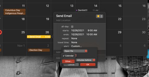 Macでメールの送信を予約する方法｜Automatorとおすすめアプリを徹底解説