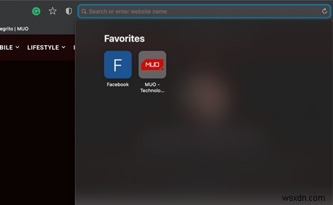MacのSafariでお気に入りを追加・表示・管理する完全ガイド