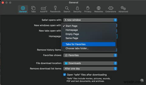 MacのSafariでお気に入りを追加・表示・管理する完全ガイド