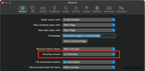 MacのSafariでお気に入りを追加・表示・管理する完全ガイド