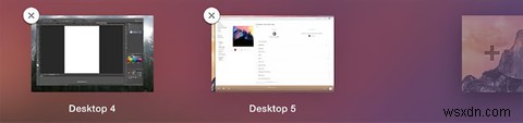 macOSのMission Controlで複数のデスクトップを使いこなす方法【完全ガイド】