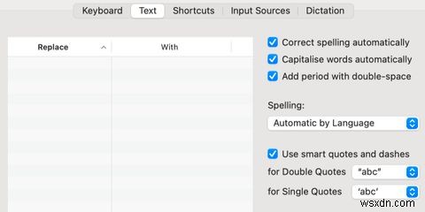 Macの5大Officeスイートでスペルチェックの言語を変更する方法