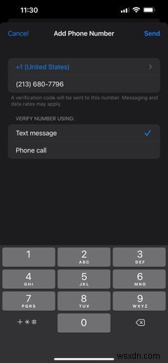 Apple IDの信頼できる電話番号を変更・追加する方法(iPhone・iPad・Mac対応)
