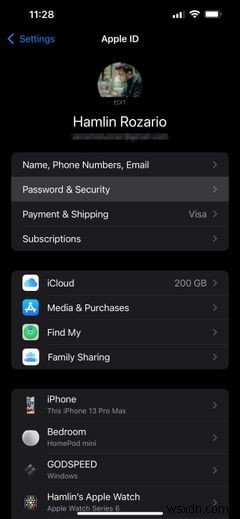 Apple IDの信頼できる電話番号を変更・追加する方法(iPhone・iPad・Mac対応)