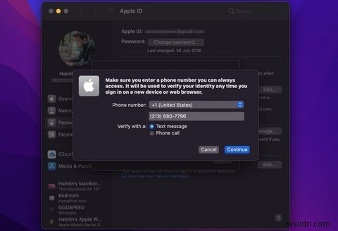 Apple IDの信頼できる電話番号を変更・追加する方法(iPhone・iPad・Mac対応)