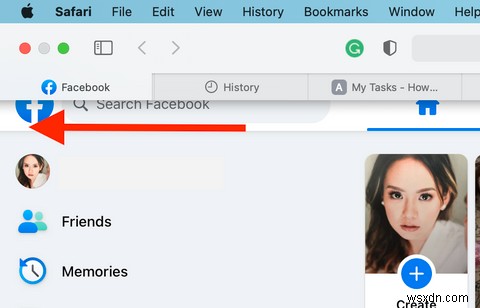 MacのSafariでタブをピン留めして、よく使うサイトにすばやくアクセスする方法