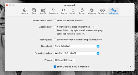 MacでキャッシュとCookieをクリアする方法【Safari・Chrome・Edge・Firefox・Opera対応】