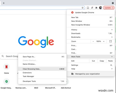 MacでキャッシュとCookieをクリアする方法【Safari・Chrome・Edge・Firefox・Opera対応】