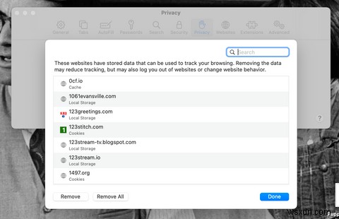 MacでキャッシュとCookieをクリアする方法【Safari・Chrome・Edge・Firefox・Opera対応】